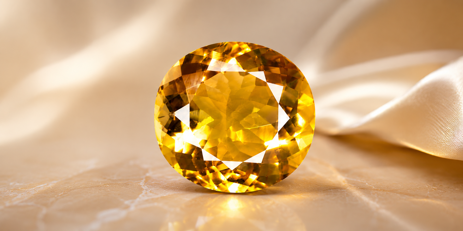 Yellow Sapphire